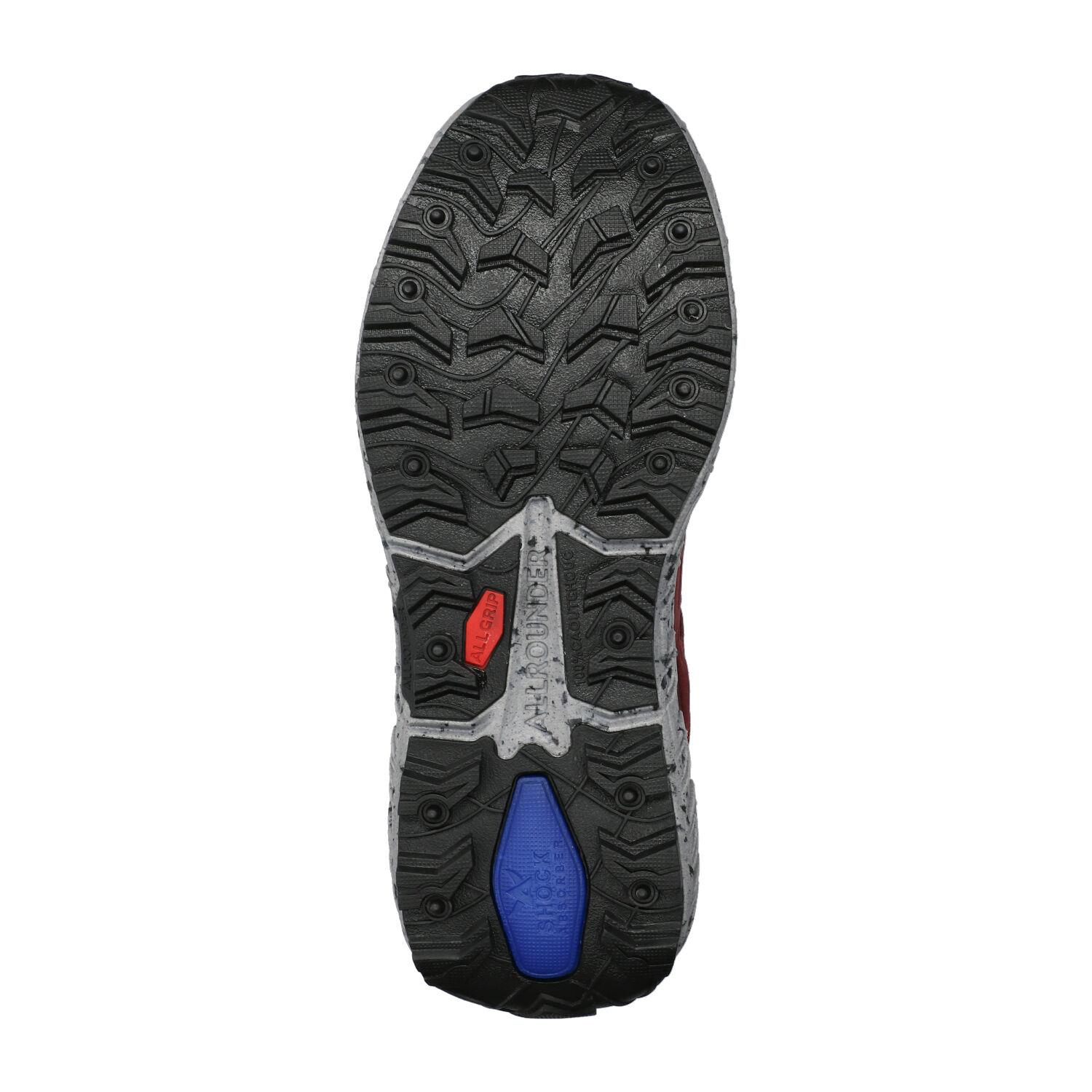 lacets femme modèle X-globe-tex Bordeaux - Mephisto